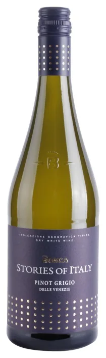 Белое вино Bosca Pinot Grigio delle Venezie DOC, сухое, 12%, 0,75 л