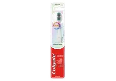 ZOBU BIRSTE COLGATE TOTAL WHITE MEDIUM