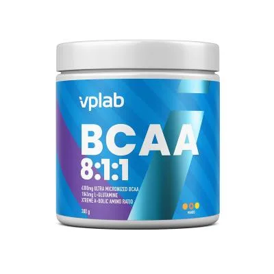 Vplab Bcaa 8:1:1 mango pulveris 300 g
