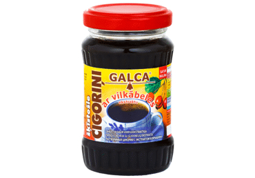 ŠĶĪSTOŠIE CIGOR.GALKA AR VILKĀBELI 200G