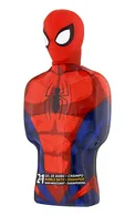 SPIDERMAN ŠAMPŪNS&VANNAS PUTAS