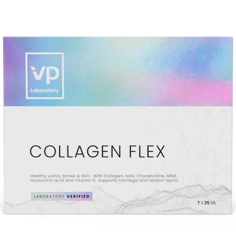 VP laboratory collagen flex, 25 ml X 7 ampulas