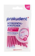 PROKUDENT STARPZOBU BIRSTĪTES 2MM, 32GAB.
