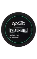 GOT2B PHENOMENAL TEXTURE CLAY MATU VEIDOŠANAS MĀLS, 100ML