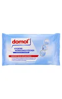 DOMOL HYGIENE UNIVERSĀLAS TĪRĪŠANAS SALVETES, 40GAB.
