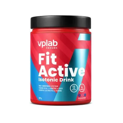Порошок Fitactive Blue Raspberry, 500 г
