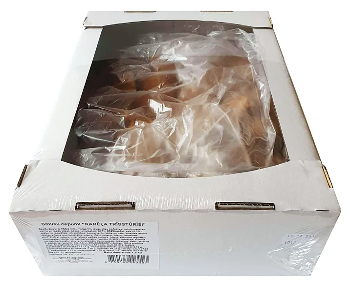 CEPUMI TRĪSSTURĪŠI MARIO AR KANĒLI, 1.8KG