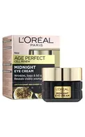 L`OREAL AGE PERFECT CELL RENEW MIDNIGHT KRĒMS ĀDAI AP ACĪM, 15ML
