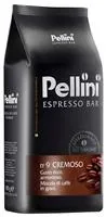 PELLINI KAFIJAS PUPIŅAS ESPRESSO CREMOSO, 1KG