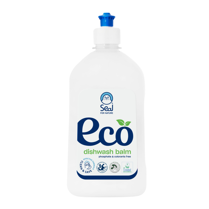 TRAUKU MAZGĀŠANAS LĪDZEKLIS SEAL ECO BALZAMS 500ML