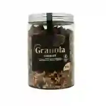GRANOLA JUST NATURE AR ŠOKOLĀDI, BEZGLUTĒNA 400G