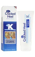 SILKIA +K CRACKED HEEL KRĒMS SASPRĒGĀJUŠU PAPĒŽU KOPŠANAI, 80ML