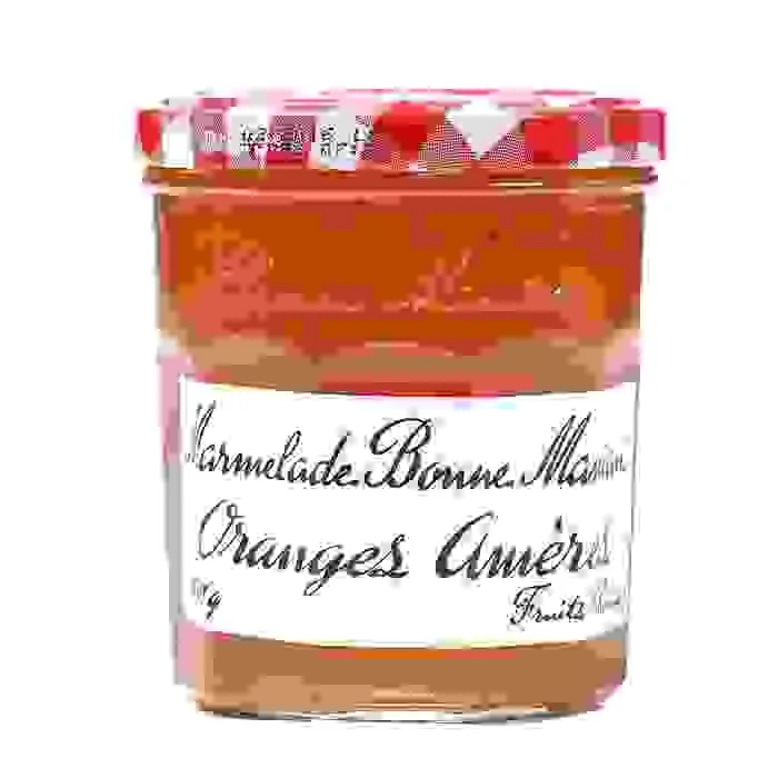 MARMELĀDE BONNE MAMAN APELSĪNU 370G