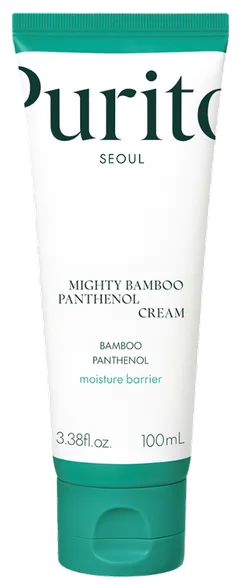 Purito Mighty Bamboo Panthenol sejas krēms, 100 ml