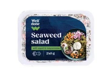 JŪRAS KĀPOSTI AR KALMĀRU UN MAJONĒZI WELL DONE 240G