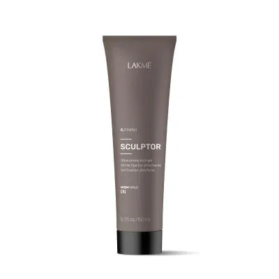 Lakmē K.Finish Sculptor īpaši stipras fiksācijas matu želeja 150 ml