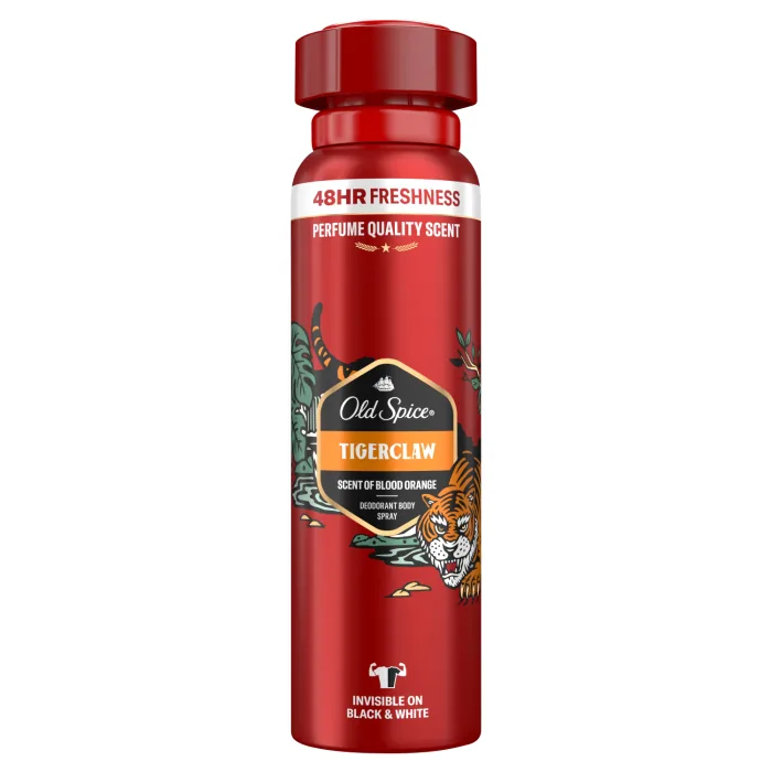 DEZODORANTS OLD SPICE TIGER CLAW 150ML