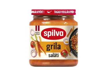 GRILA SALĀTI SPILVA 530G