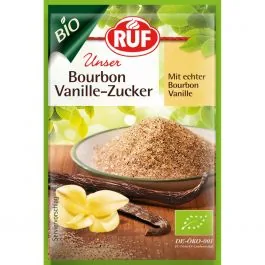 CUKURS VANIĻAS BIO 3 X 8G