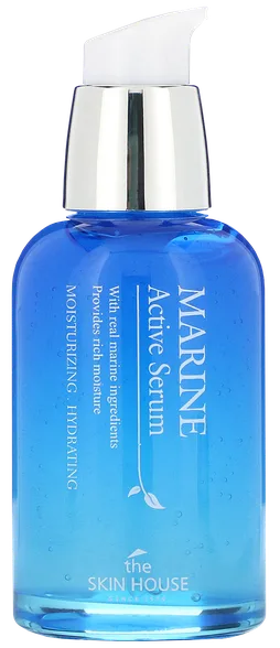 The Skin House Marine Active serums, 50 ml