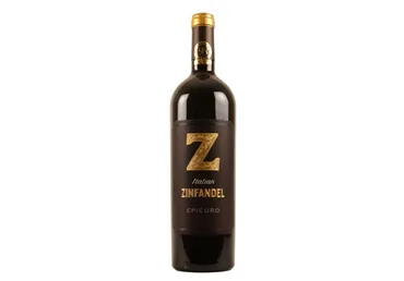 Vīns epicuro Zinfandel 14% 0,75 l