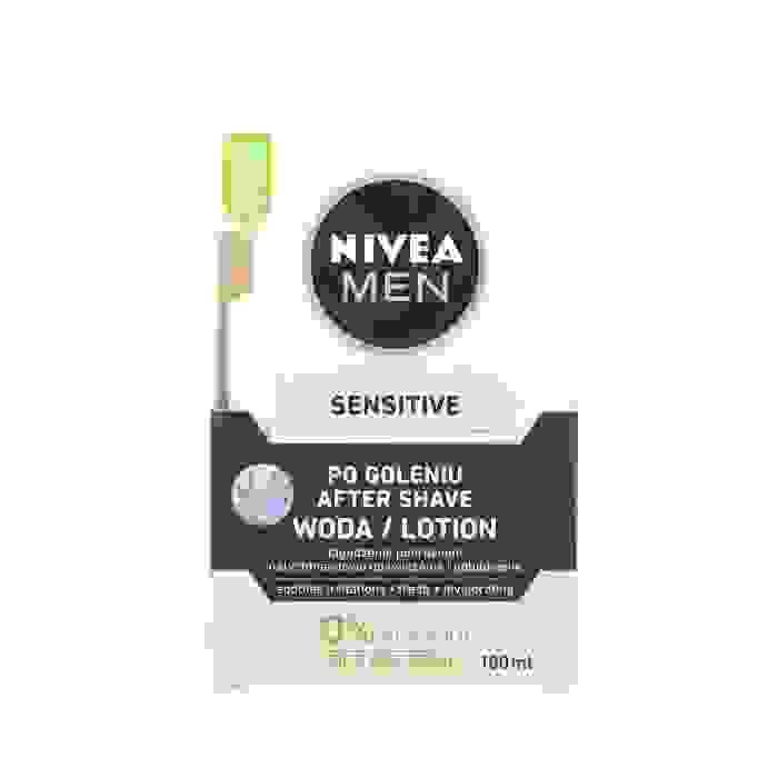 LOSJONS PĒC SKŪŠANĀS NIVEA FOR MEN SENSITIVE