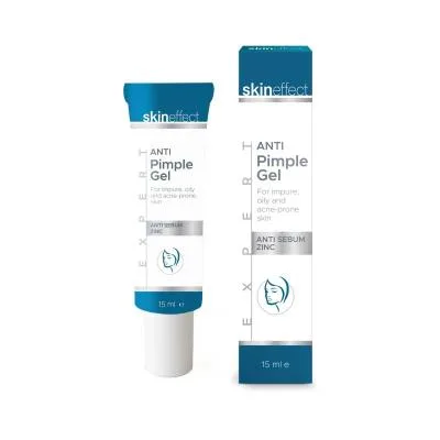 Skineffect Expert želeja pret pūtītēm 15 ml