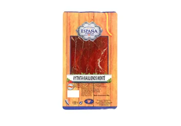 VĪTINĀTA CŪKGAĻAS LĀPSTIŅA PALETA ESPANA 80G