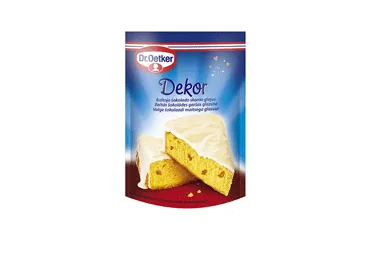 GLAZŪRA DR.OETKER BALTĀ 100G