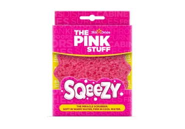 SŪKLIS THE PINK STUFF