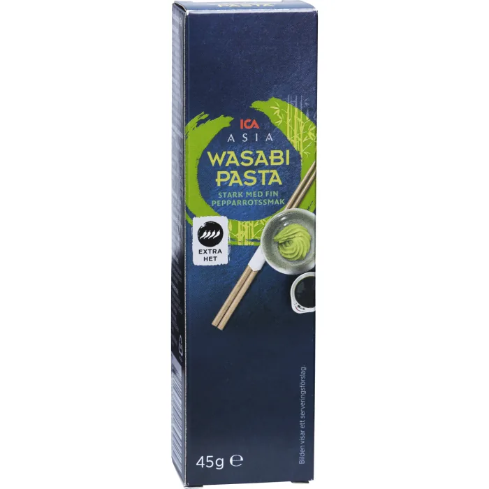 VASABI PASTA ICA ASIA 45G