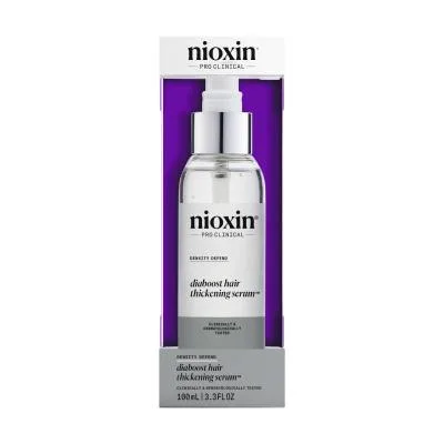 Nioxin Diaboost Mata Diametra palielinošs serums 100 ml