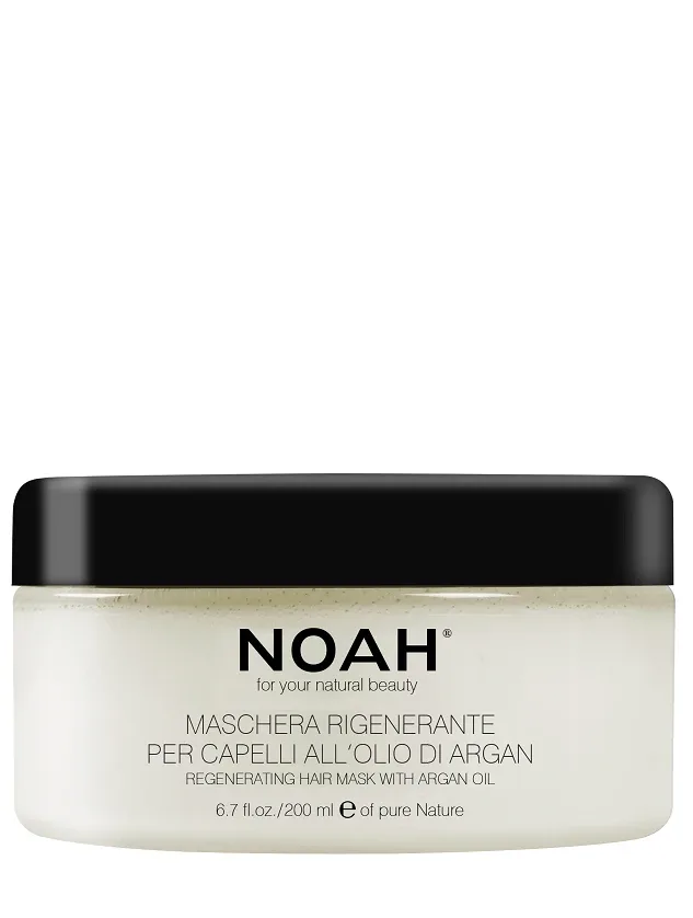 Noah maska ļoti sausiem, bojātiem un ķīmiski apstrādātiem matiem, 250 ml