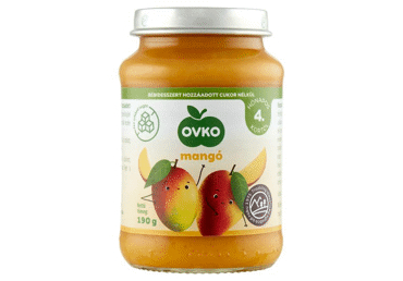 BIEZENIS OVKO MANGO 5+ 190G