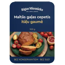 MALTĀS GAĻAS CEPETIS RM ITĀĻU GAUMĒ 500G