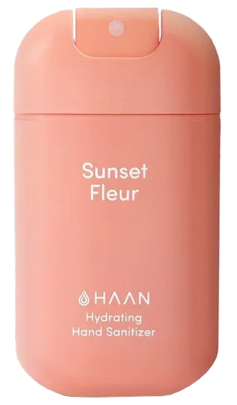 Haan Pocket Sunset Fleur dezinfekcijas līdzeklis, 30 ml