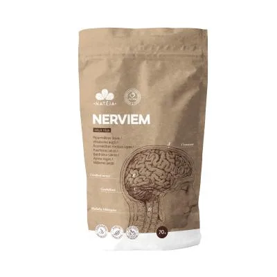 Natēja tēja nerviem 70 g