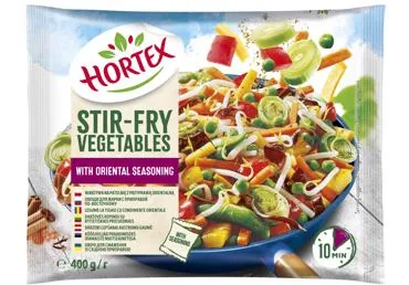 DĀRZEŅI CEPŠANAI HORTEX AUSTRUMU GAUMĒ 400G
