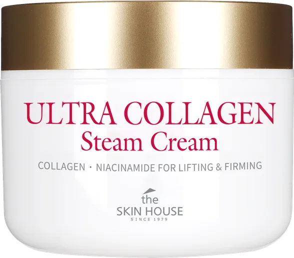 The Skin House Ultra Collagen Steam sejas krēms, 50 ml