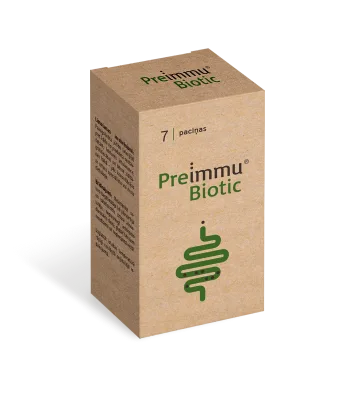 Preimmu Biotic pulveris paciņās N7