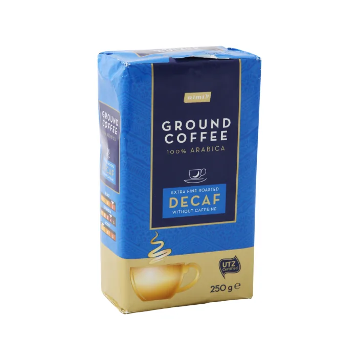 MALTĀ KAFIJA RIMI BEZ KOFEĪNA 250G