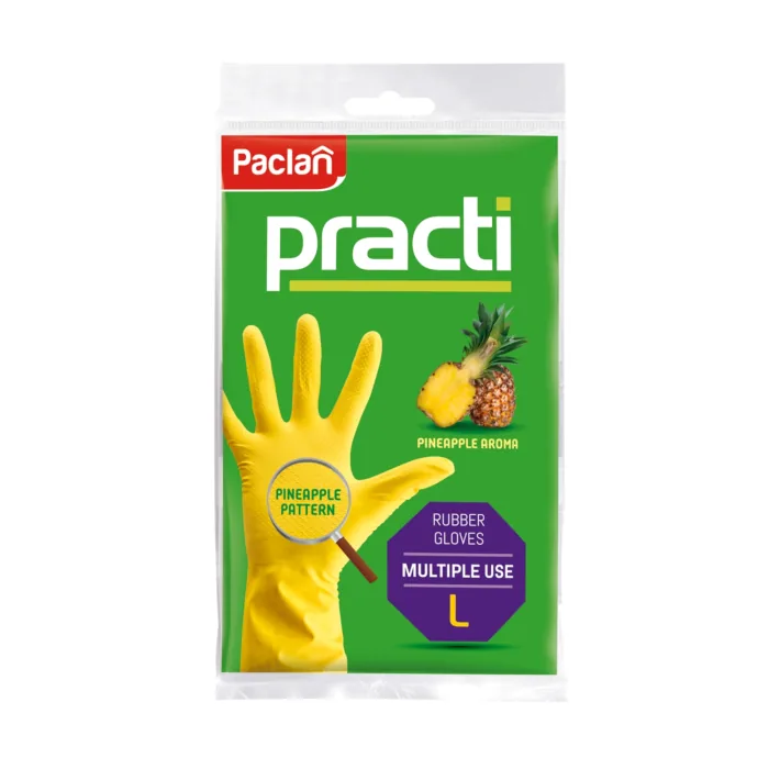GUMIJAS CIMDI PACLAN ANANASU AROMĀTS L