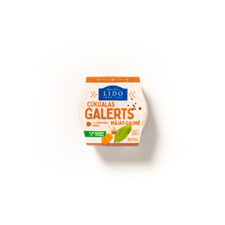 GALERTS CŪKGAĻAS MĀJAS GAUMĒ 200GR.