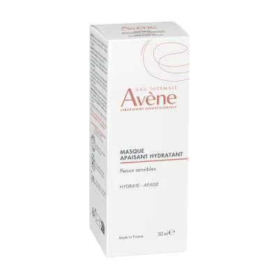 Avene Soothing mitrinoša maska 50 ml