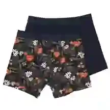 VĪRIEŠU BOKSERŠORTI IVAR NAVY TROPIC XXL