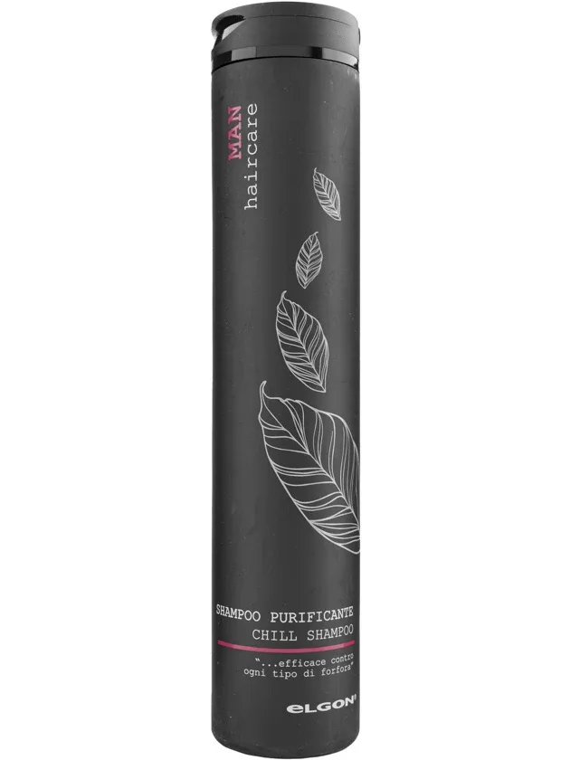 Elgon Man pretblaugznu šampūns, 250 ml