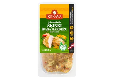 CĀĻA ŠĶIŅĶI ĪPAŠĀ GARDĒŽU MARINĀDĒ ĶEKAVA 500G