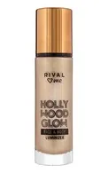 RIVAL LOVES ME HOLLYWOOD GLOW IZGAISMOTĀJS SEJAI UN ĶERMENIM, 33ML