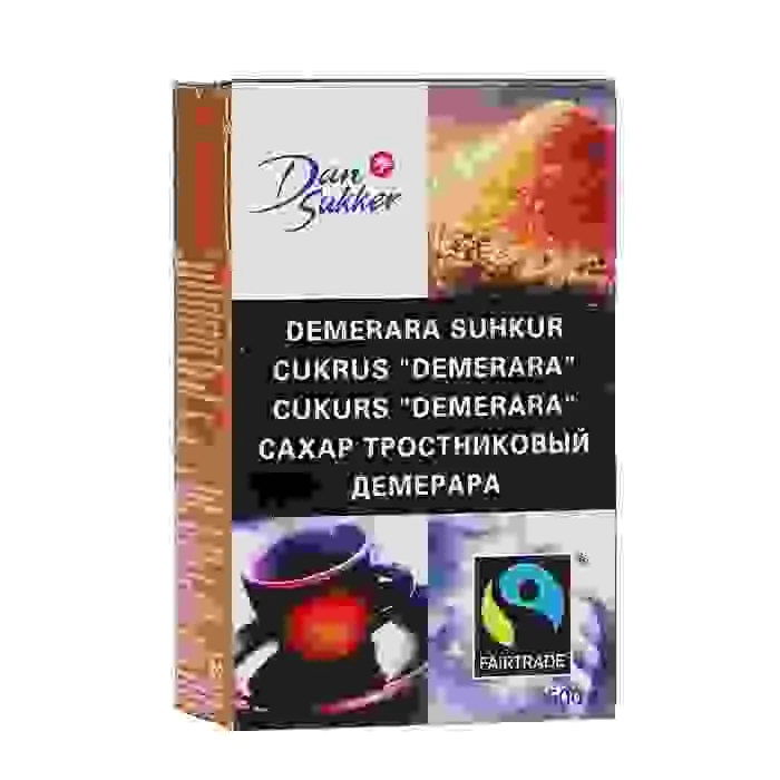 CUKURS DANSUKKER DEMERARA 500G