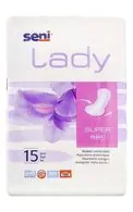 SENI LADY SUPER UROLOĢISKIE IELIKTŅI, 15GAB.